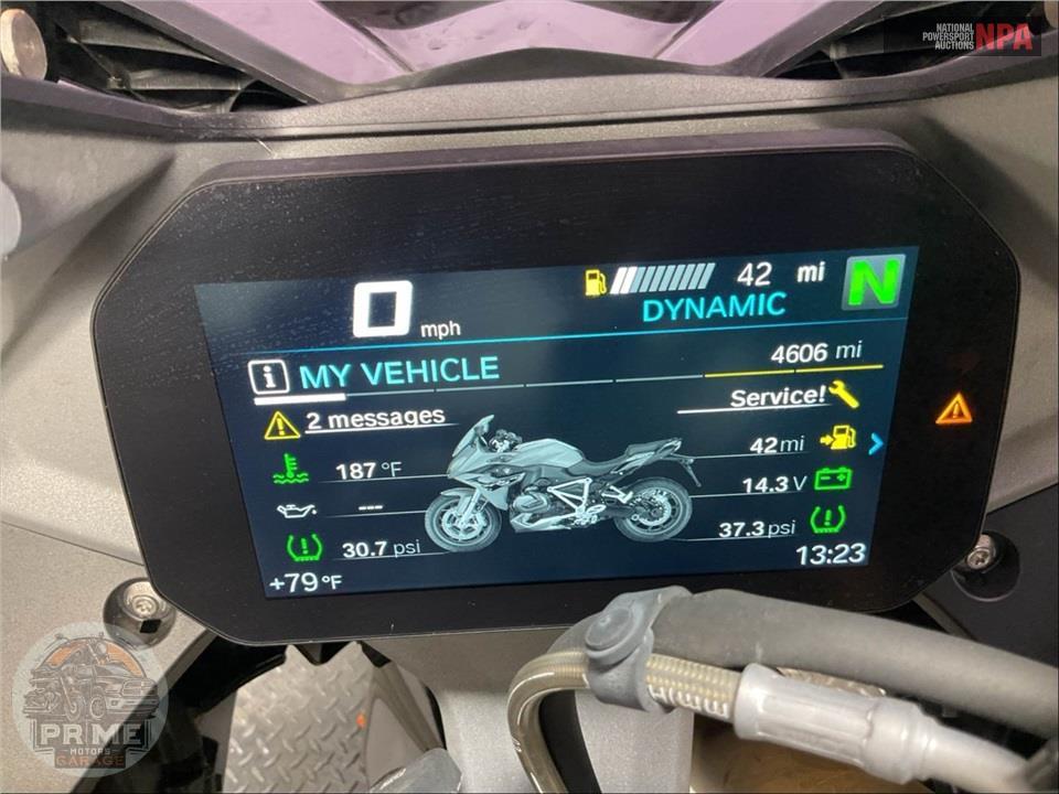 2020 Bmw R1250RS — фото 8