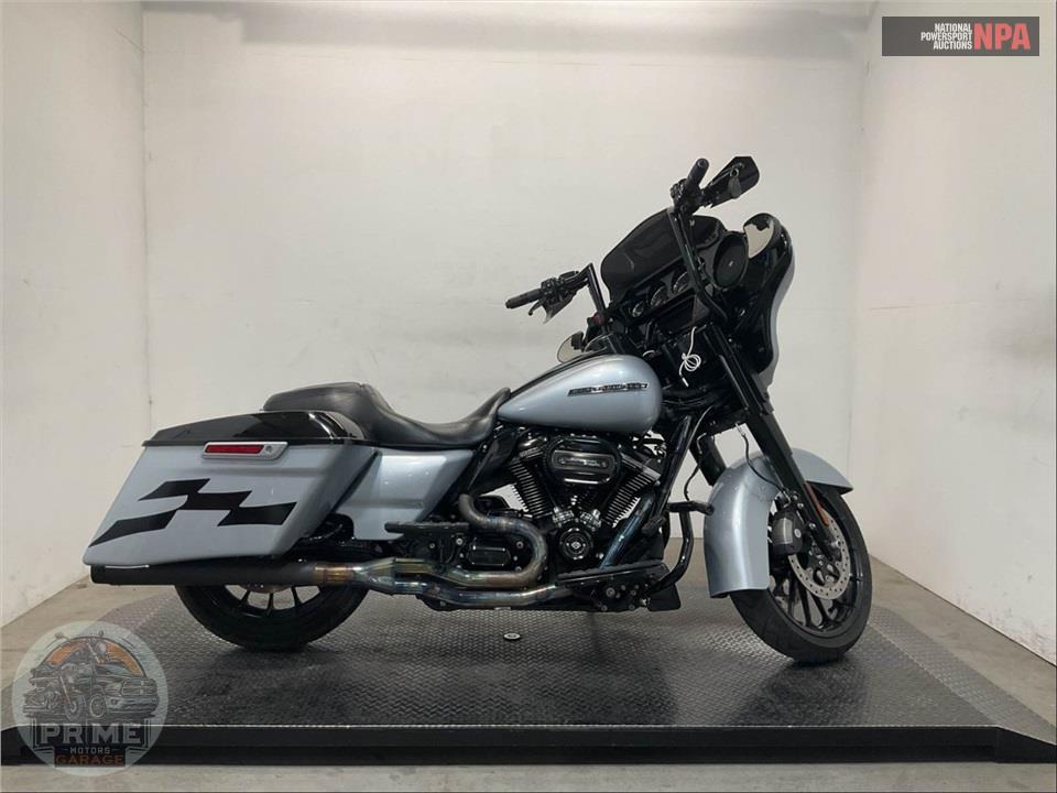 2019 HARLEY-DAVIDSON FLHXS STREET GLIDE SPECIAL