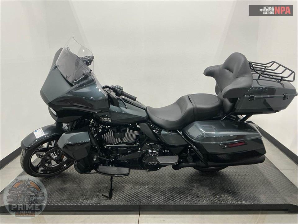2025 Harley-Davidson FLHXU STEET GLIDE ULTRA — фото 3