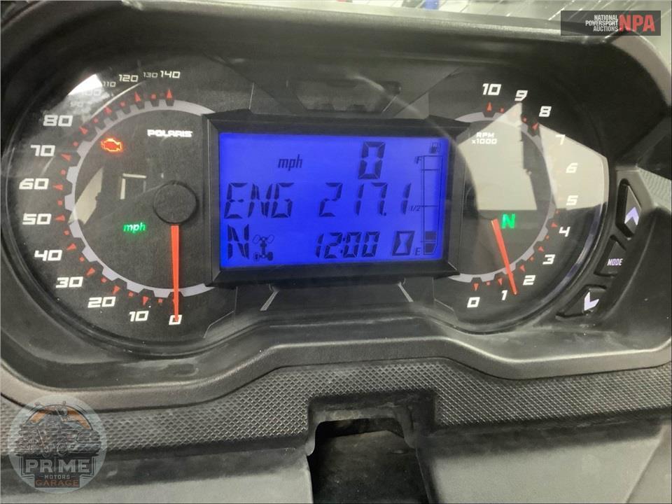 2019 Polaris RANGER CREW XP 1000 EPS HIGH LIFTER — фото 6