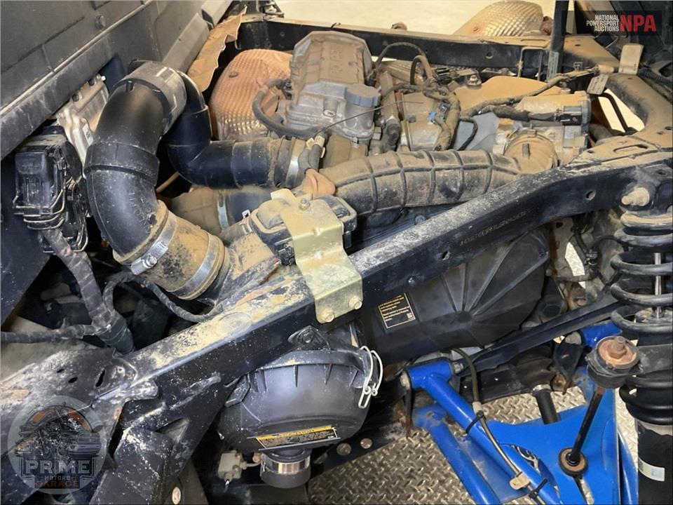 2020 Polaris RANGER CREW 1000 PREMIUM (ELECTRIC POWER STEERING) — фото 9