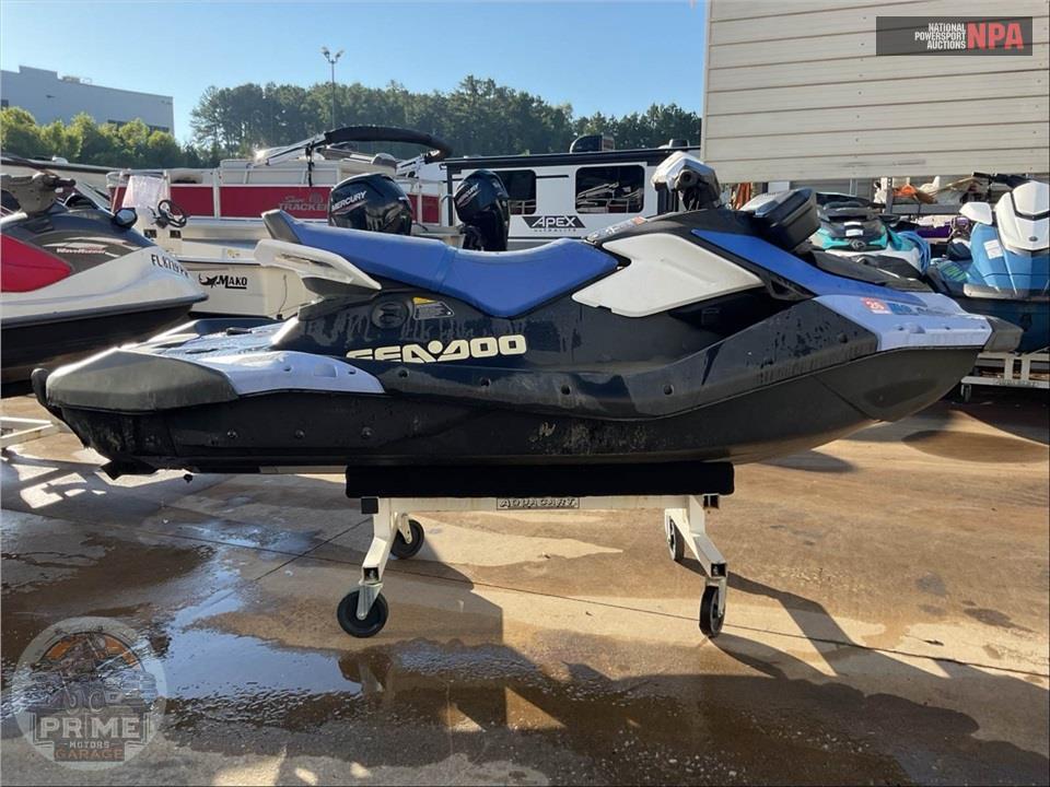 2024 Seadoo/Brp SPARK 2UP — фото 1
