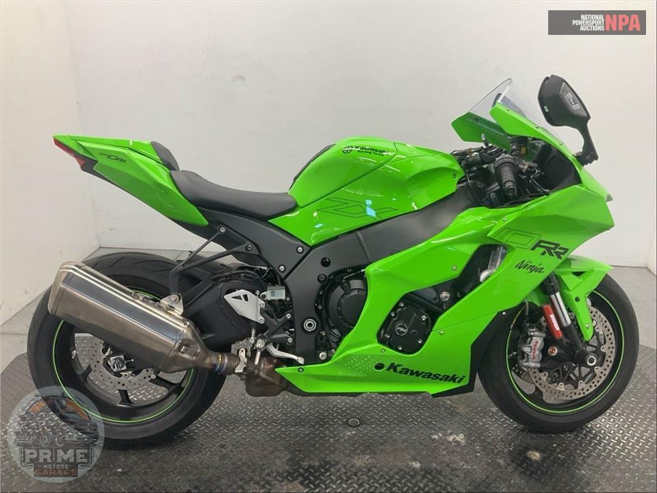 2024 Kawasaki NINJA ZX-10RR — фото 1