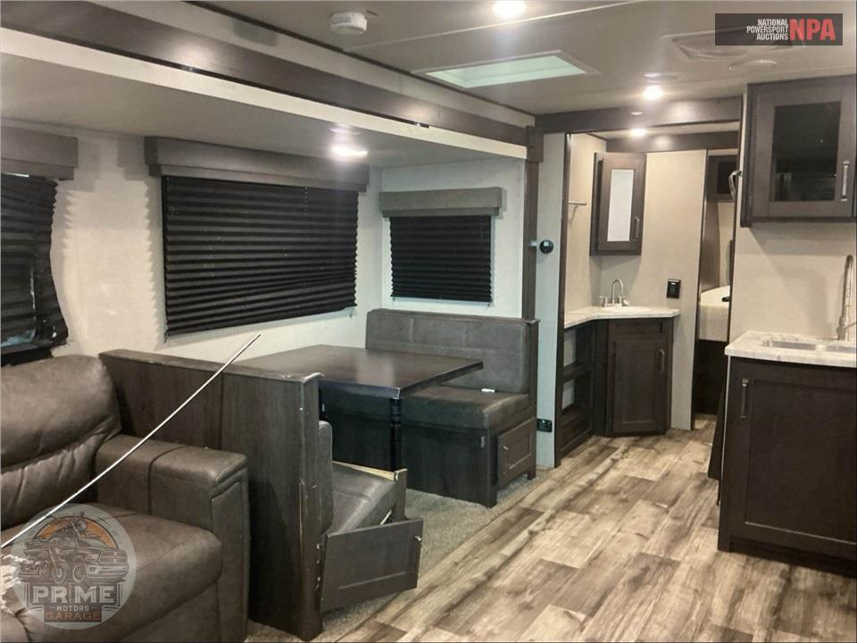 2022 Grand Design Recreational Vehicles M-321BH - TRANSCEND XPLOR SERIES — фото 6