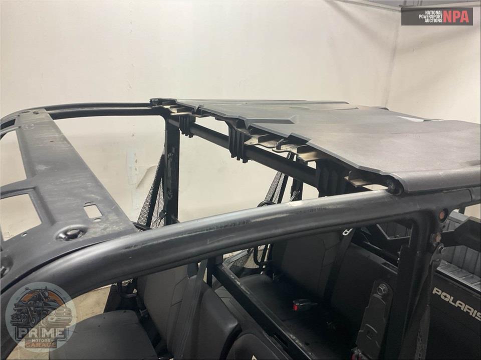 2023 Polaris RANGER CREW 1000 PREMIUM — фото 31