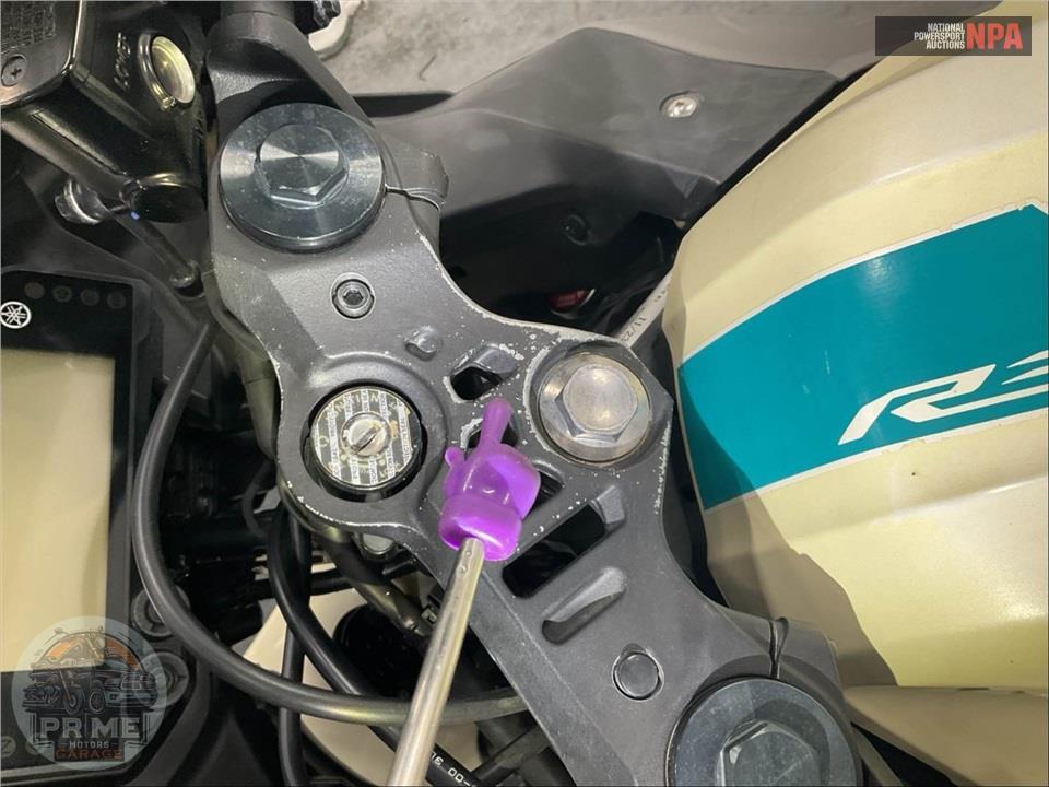 2024 Yamaha YZF-R3 — фото 29