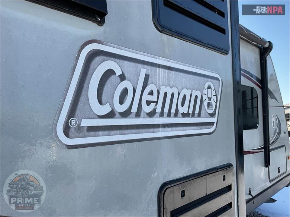 2014 Coleman By Dutchmen M-271RB - EXPLORER SERIES — фото 31