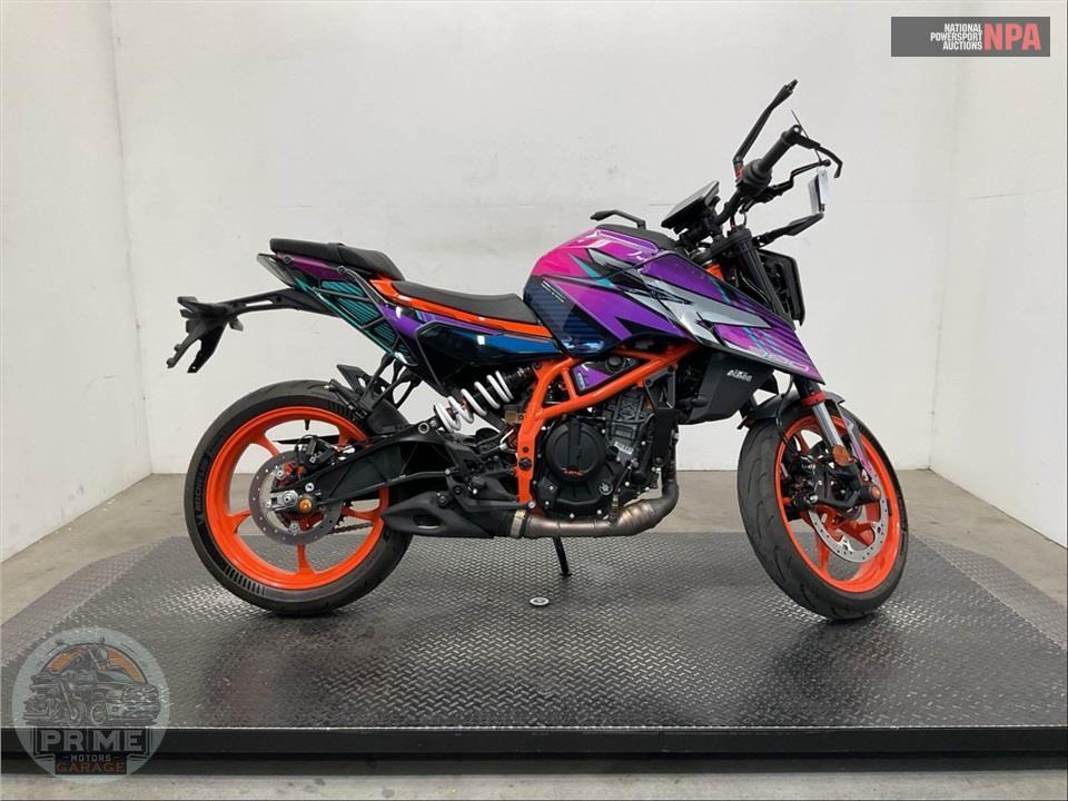 2024 Ktm 390 DUKE — фото 1