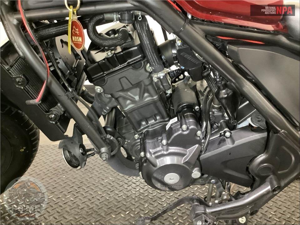 2023 Honda CMX300 REBEL — фото 7