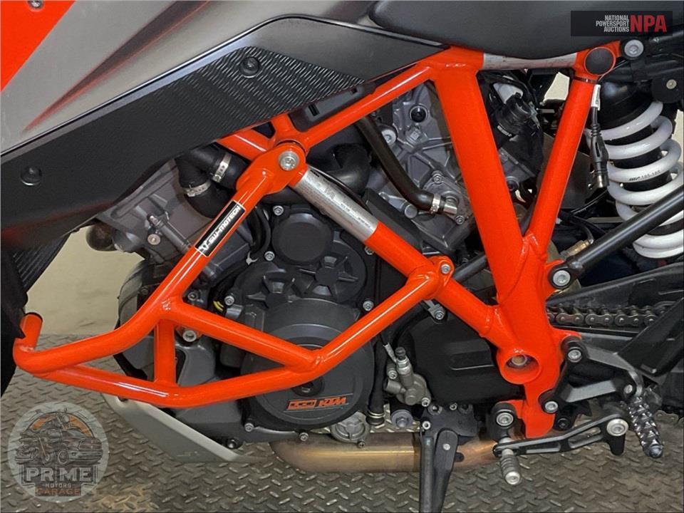 2017 Ktm 1290 SUPER DUKE GT — фото 7