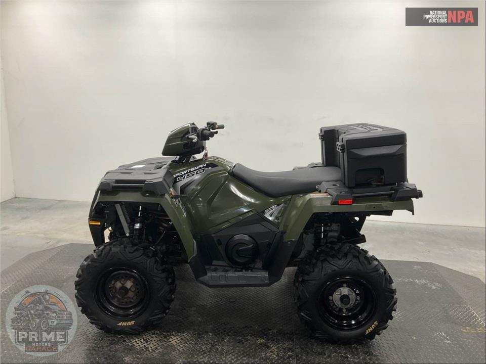 2020 Polaris SPORTSMAN 450 H.O. — фото 3