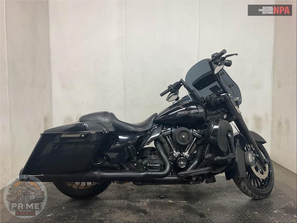 2017 Harley-Davidson FLHRXS ROAD KING SPECIAL — фото 1