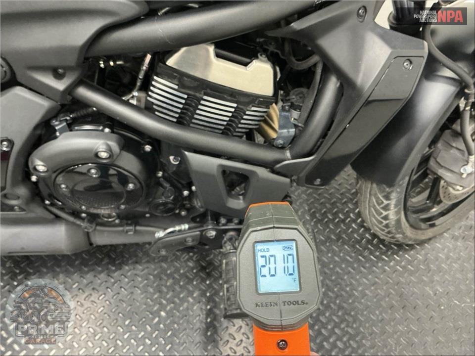 2023 Kawasaki EN650CPFNN VULCAN S — фото 8