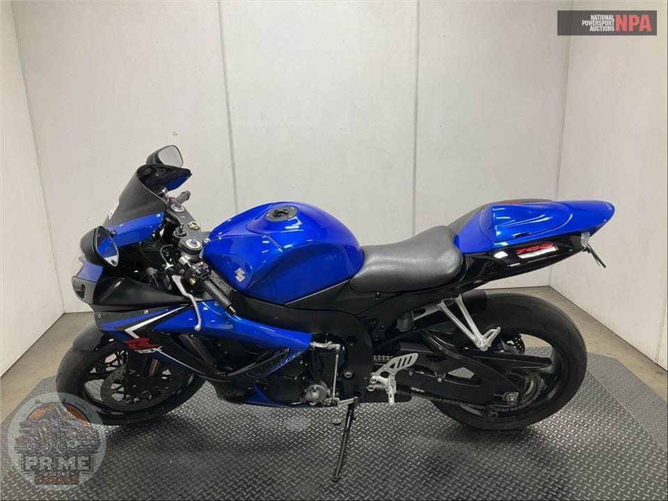 2007 Suzuki GSX-R750K7 — фото 3