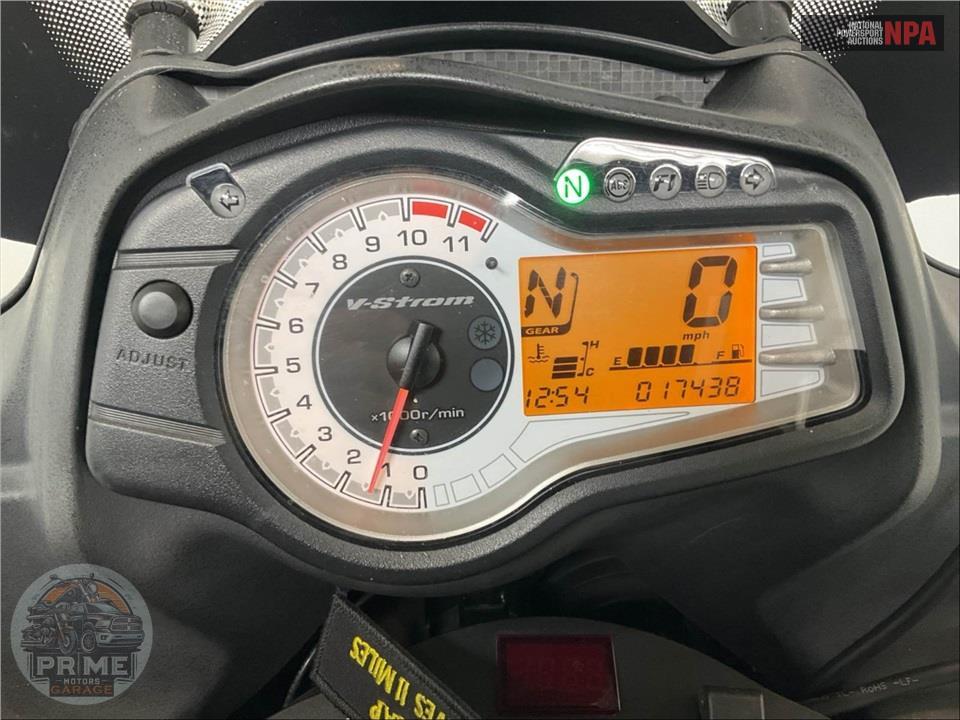 2013 Suzuki DL650AL3 V-STROM ABS — фото 5