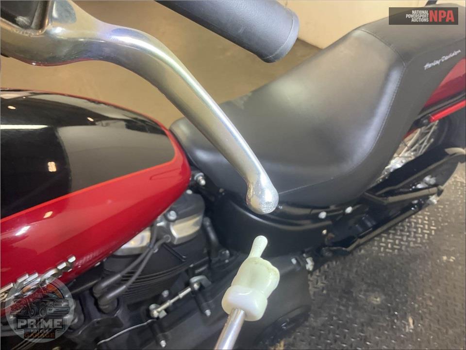 2020 Harley-Davidson FXBB STREET BOB — фото 19