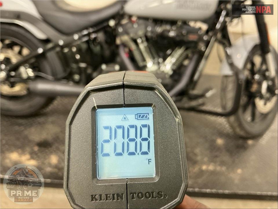 2025 Harley-Davidson FXLRS LOW RIDER S — фото 8