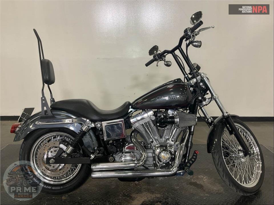 2005 Harley-Davidson FXDC DYNA SUPER GLIDE CSTM — фото 1