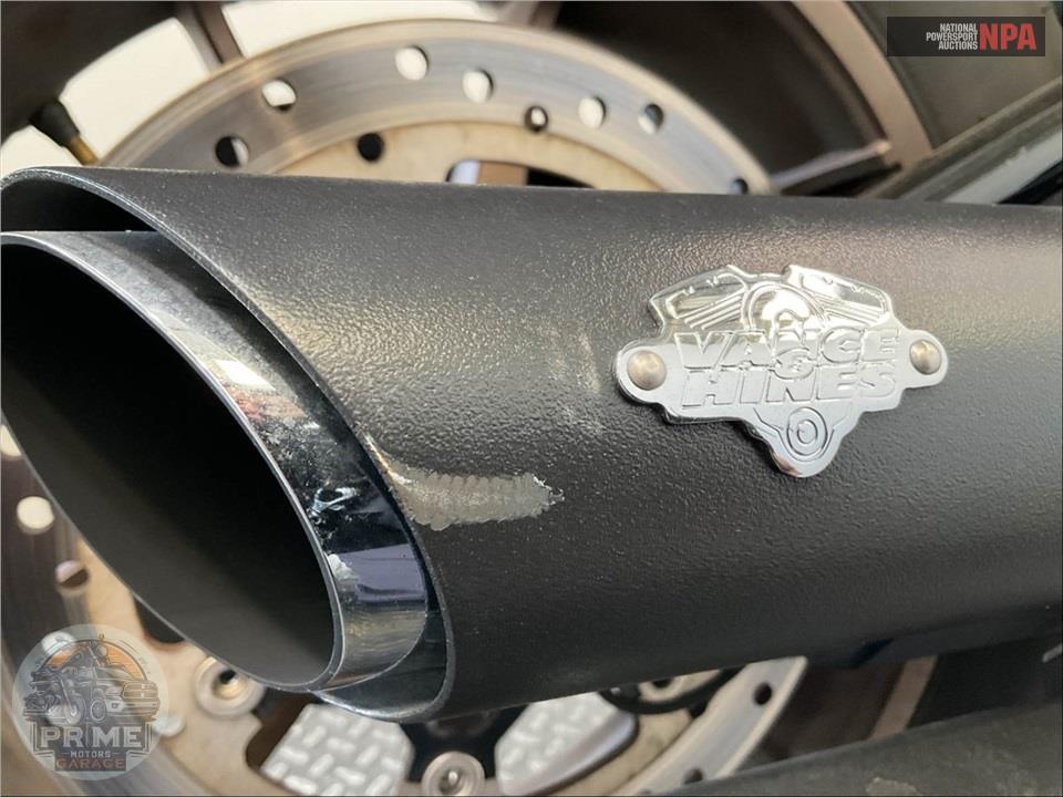 2020 Harley-Davidson FXLRS LOW RIDER S — фото 11