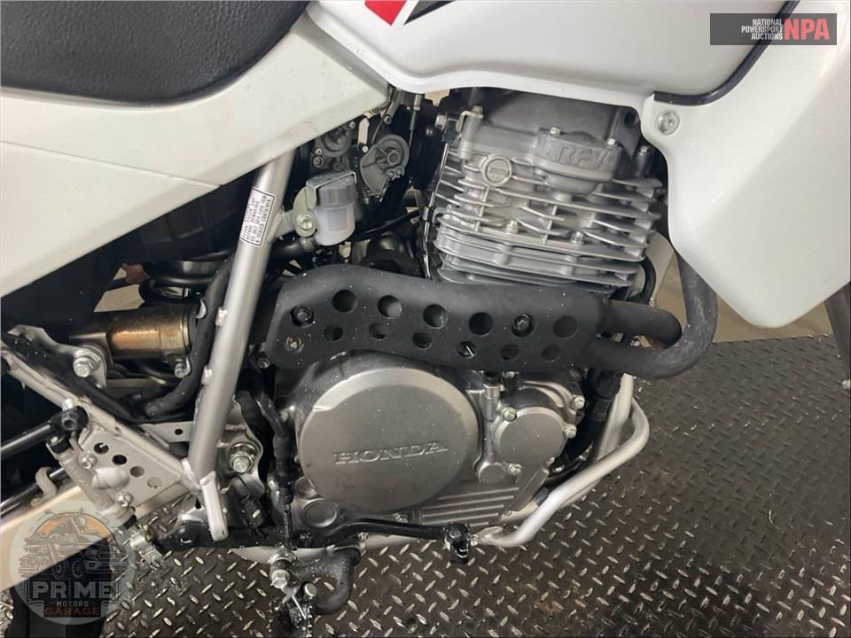 2023 Honda XR650L — фото 6