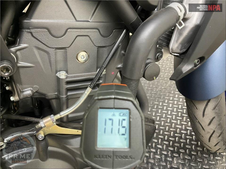 2025 Yamaha MT-03 — фото 8