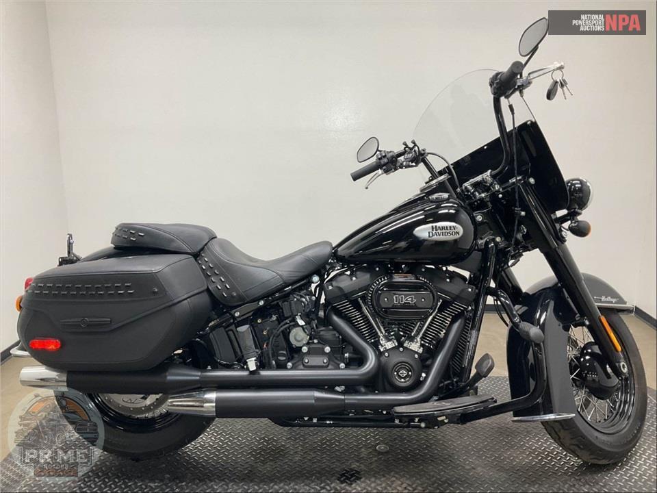 2024 Harley-Davidson FLHCS HERITAGE CLASSIC 114 — фото 1