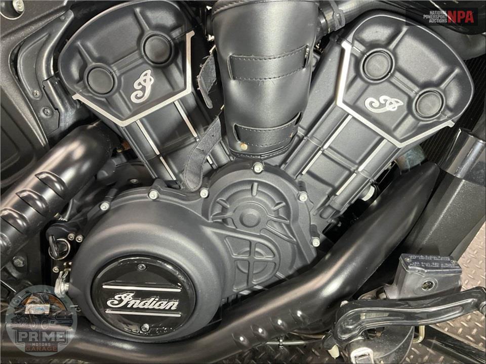 2022 Indian Motorcycle SCOUT SIXTY ROGUE (ABS) — фото 6