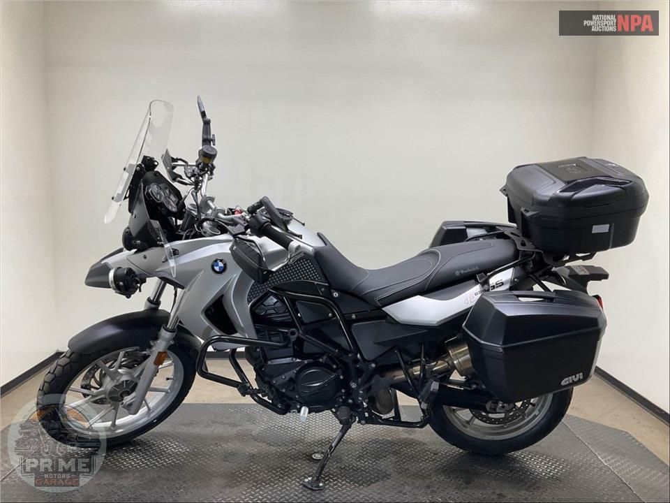 2012 Bmw F650GS — фото 3