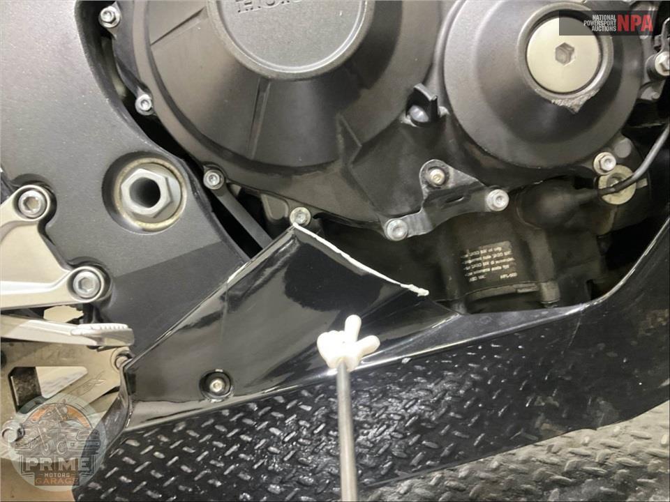 2018 Honda CBR1000RA (ABS) — фото 17