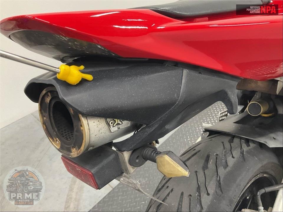 2006 Honda CBR1000RR6 — фото 23