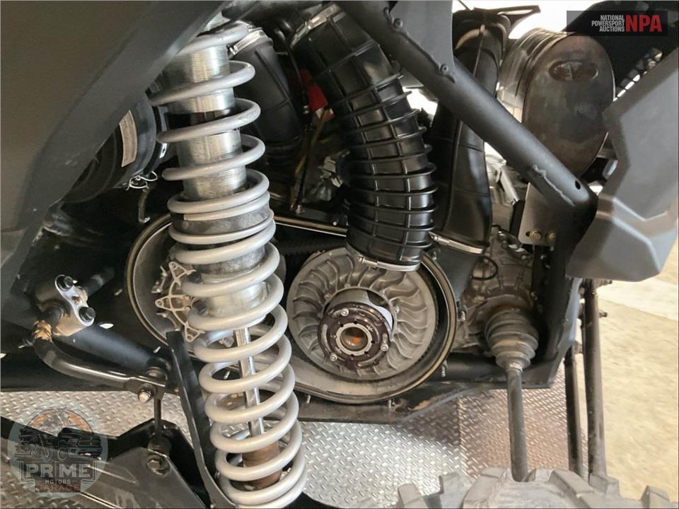 2019 Can-Am MAVERICK X3 MAX X RS TURBO R — фото 9