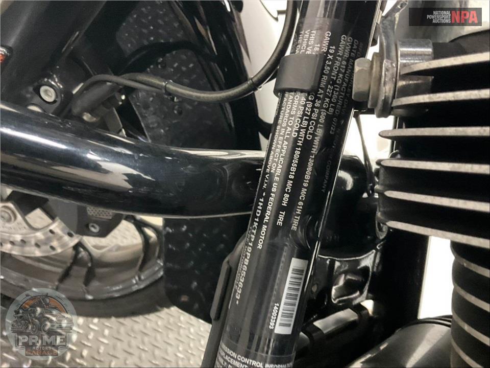 2023 Harley-Davidson FLTRXS ROAD GLIDE SPECIAL — фото 27