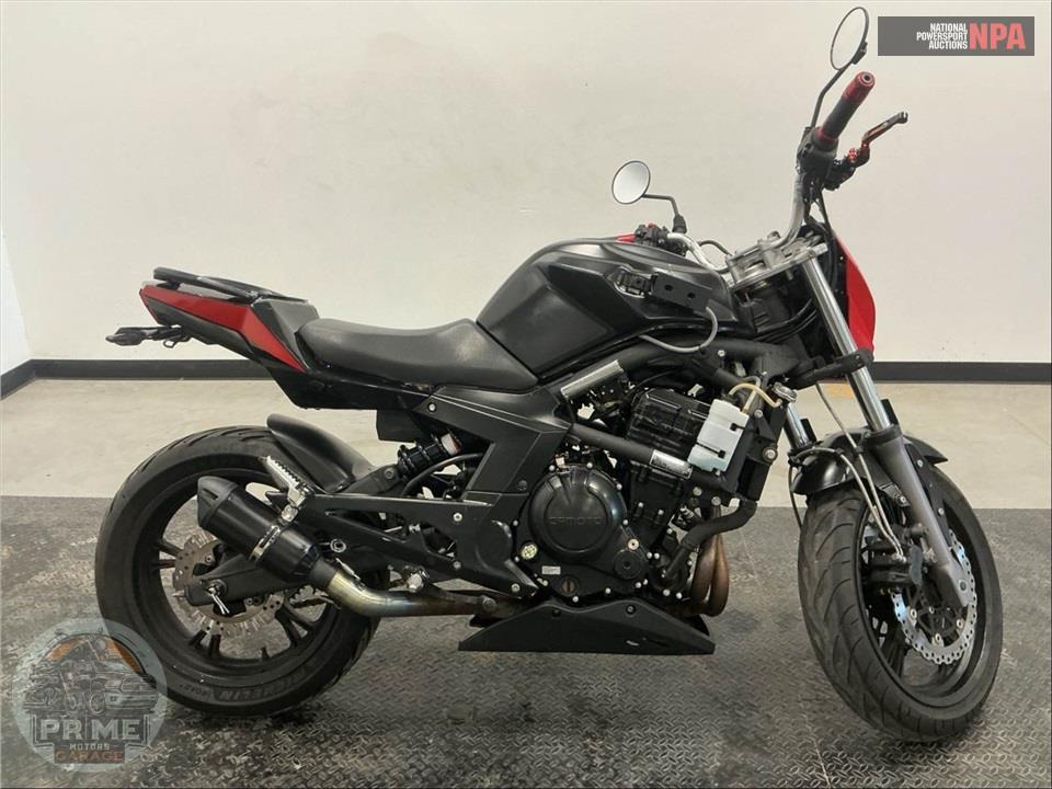 2015 Cf Moto CF650NK — фото 1