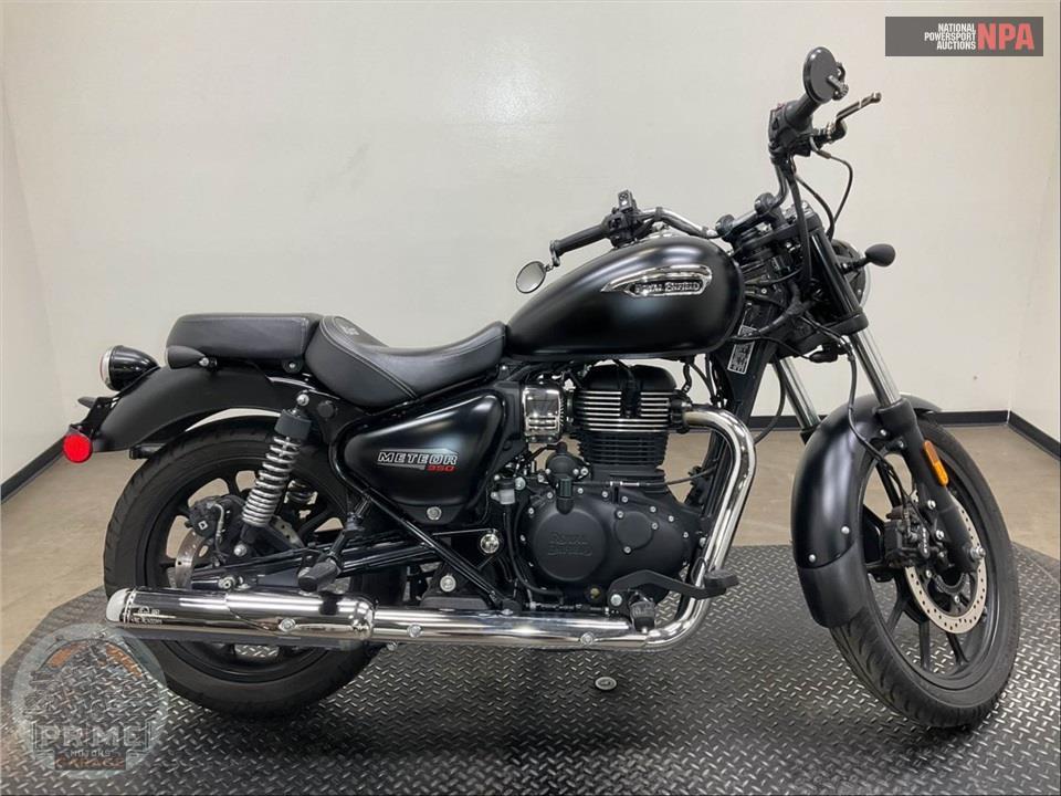 2022 Royal Enfield METEOR 350 — фото 1