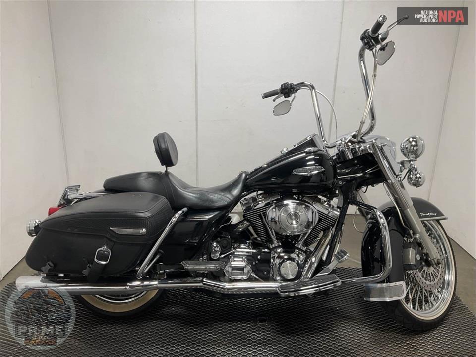 2004 Harley-Davidson FLHRCI ROAD KING CLASSIC — фото 1