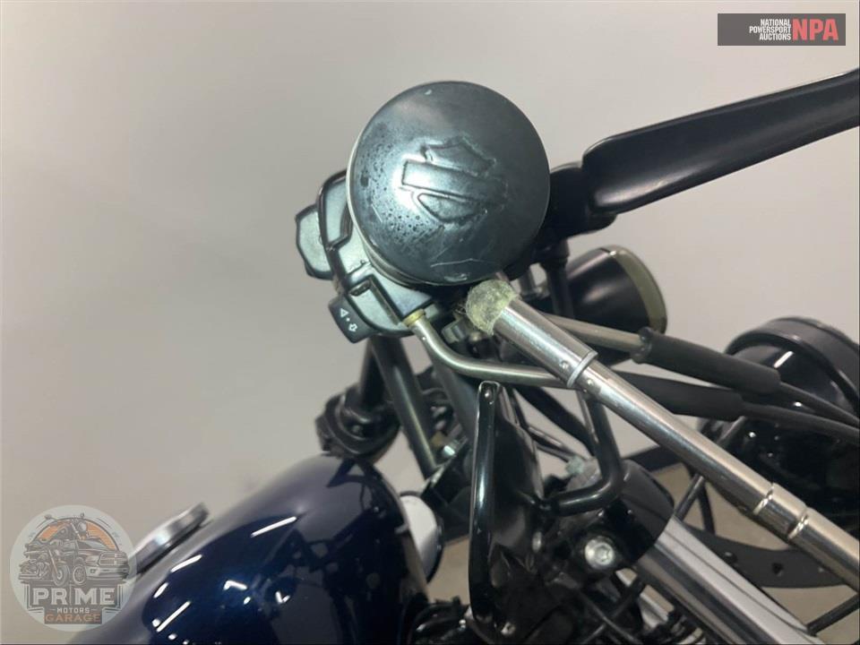 2012 Harley-Davidson XL883N IRON — фото 24