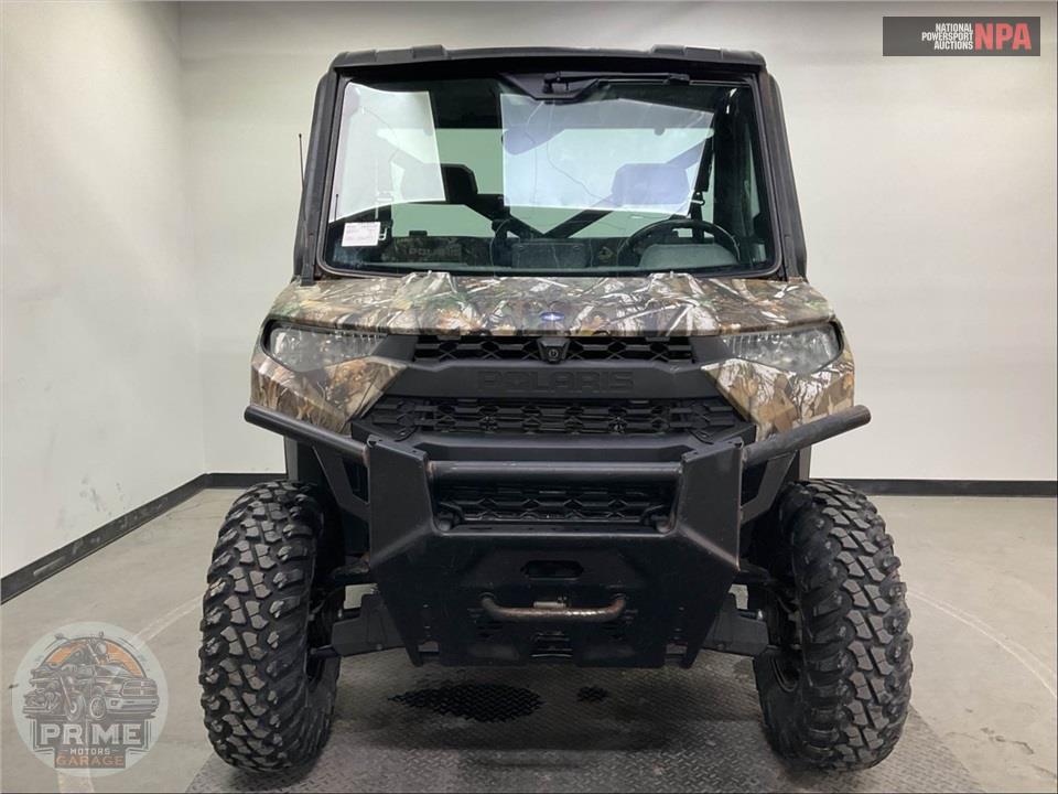 2019 Polaris RANGER XP 1000 EPS NORTHSTAR — фото 2