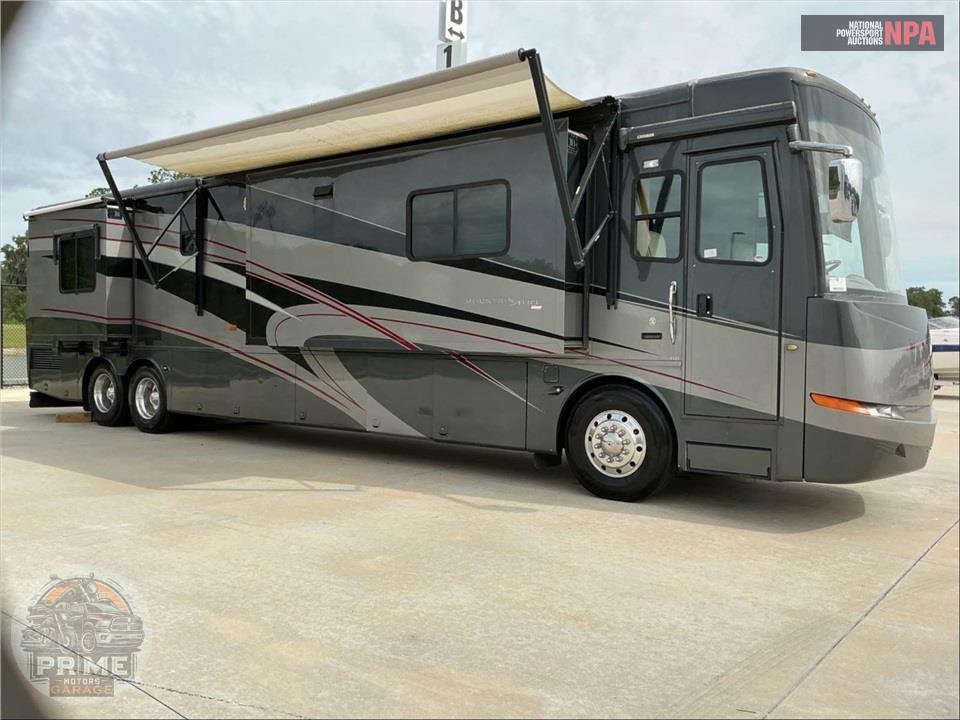 2007 Mountain Aire M-4521 SPARTAN ISM 450HP (*) — фото 1