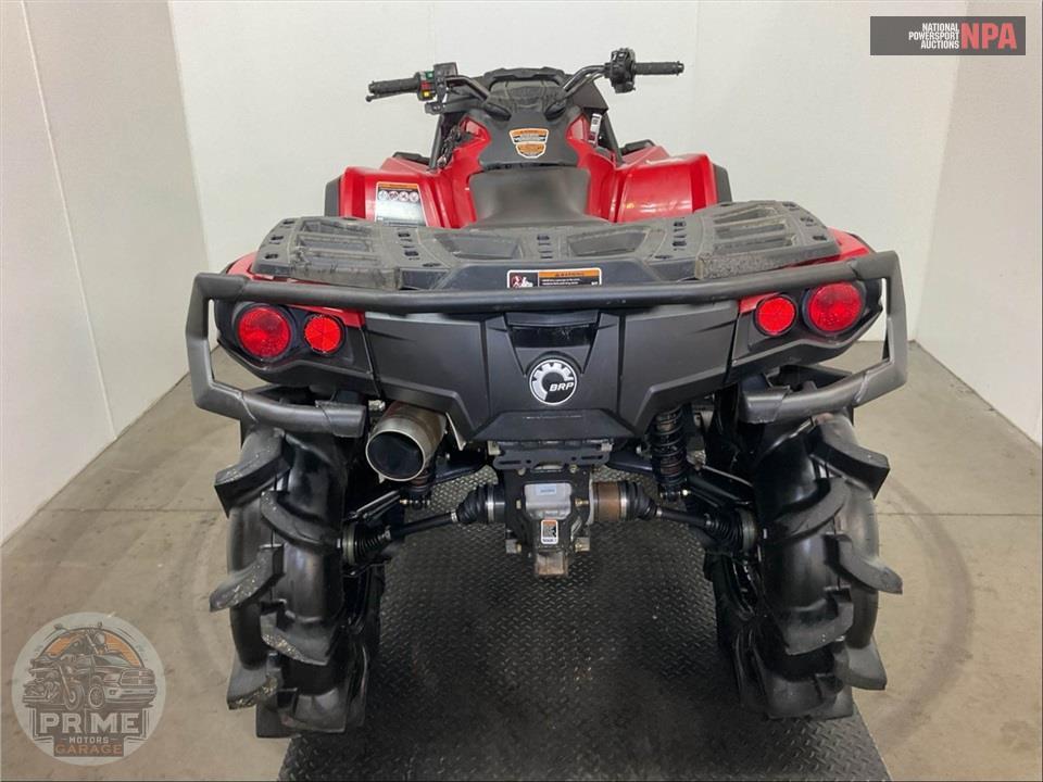 2024 Can-Am OUTLANDER X MR 850 — фото 4