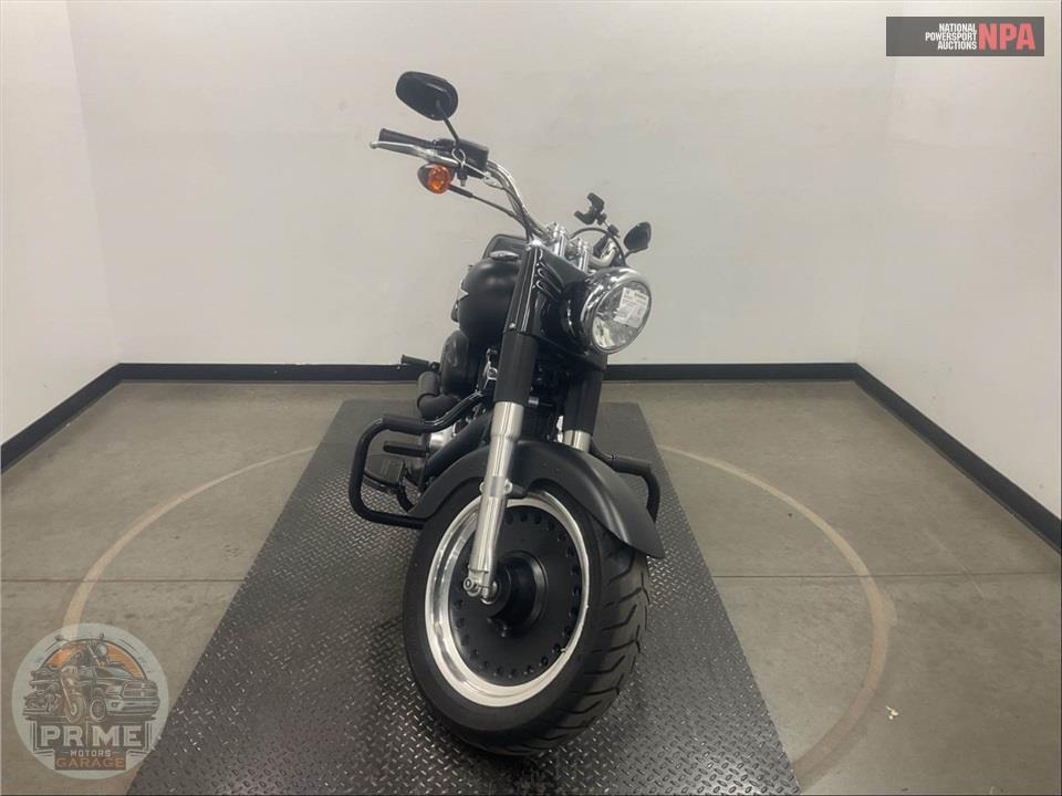 2015 Harley-Davidson FLSTFB FAT BOY LO — фото 2