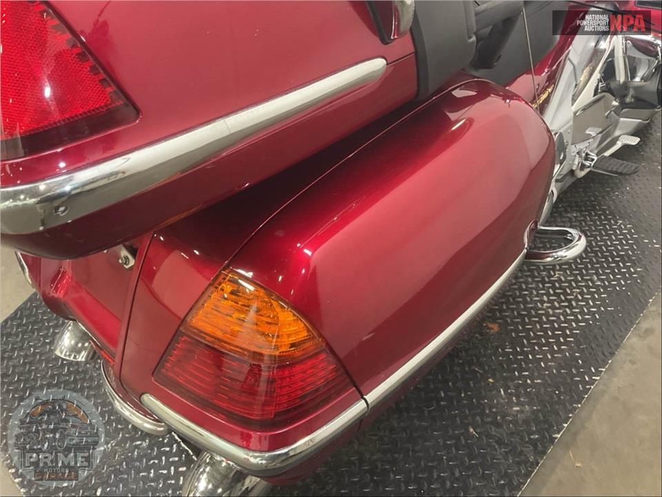 2003 Honda GL1800A3 GOLDWING ABS — фото 16