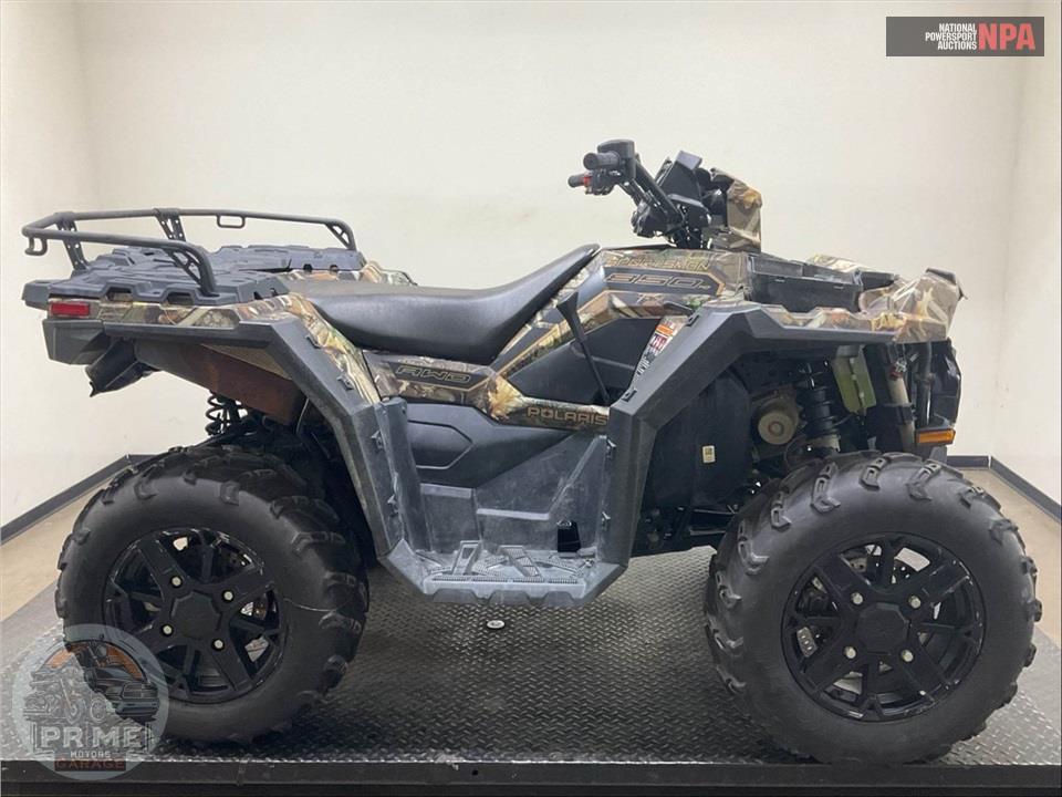 2020 Polaris SPORTSMAN 850 PREMIUM — фото 1