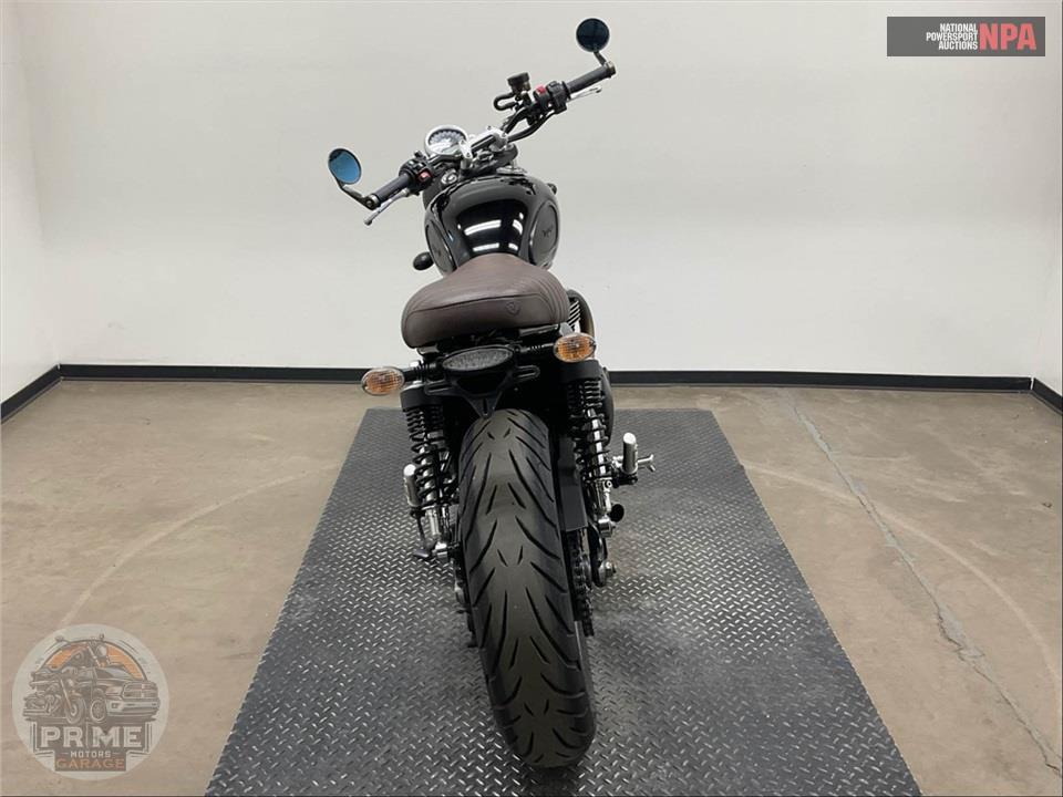 2016 Triumph STREET TWIN — фото 4