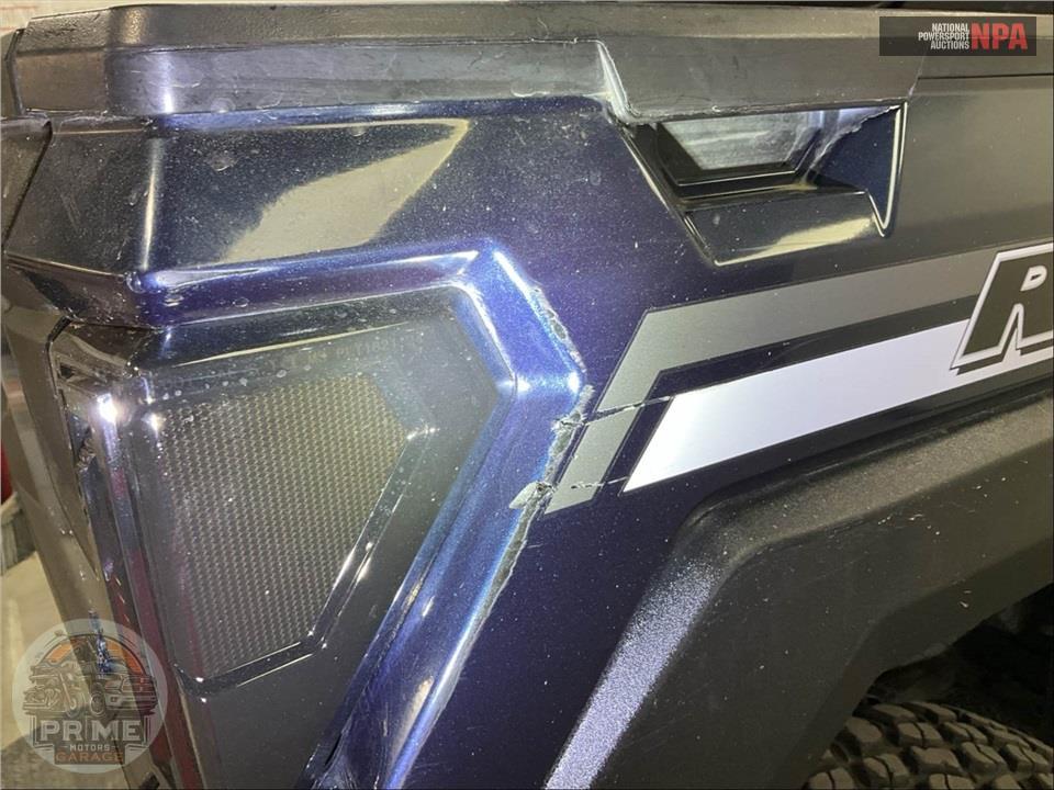 2020 Polaris RANGER XP 1000 NORTHSTAR ULTIMATE — фото 32