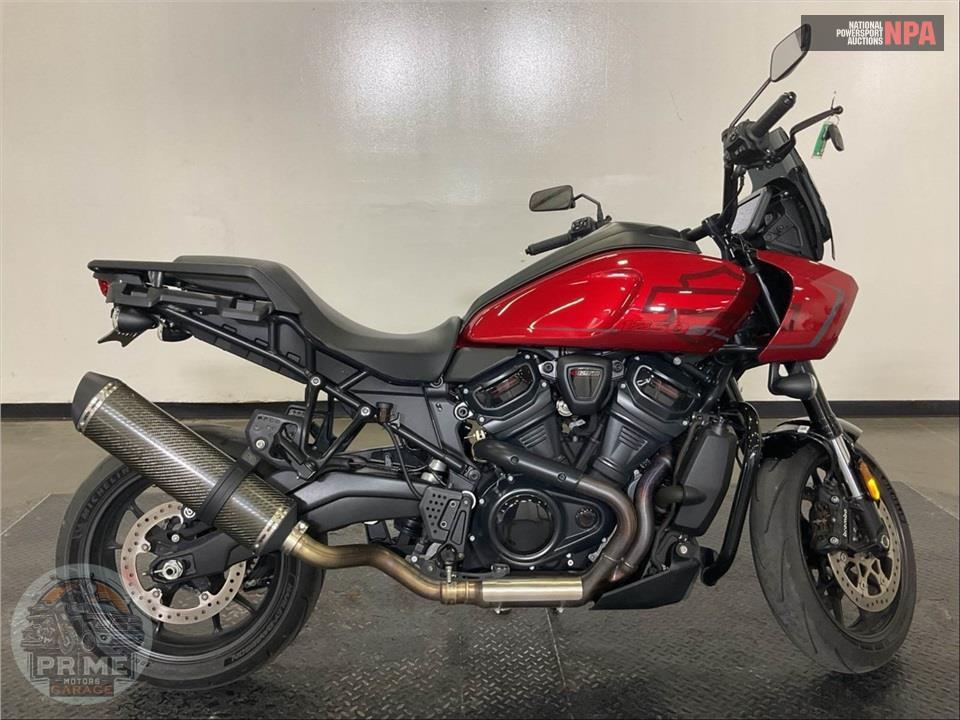 2025 HARLEY-DAVIDSON RA1250ST PAN AMERICA 1250 ST