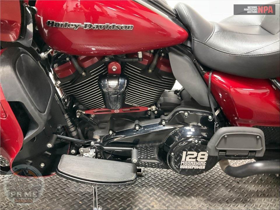 2020 Harley-Davidson FLTRK ROAD GLIDE LIMITED — фото 7