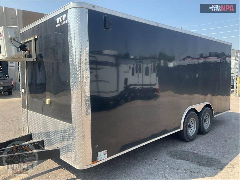 2024 Diamond Cargo 8.5 X 20 TA4-6000 — фото 2