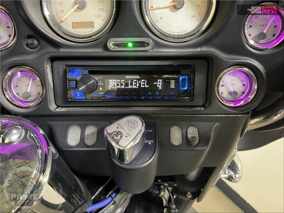 2007 Harley-Davidson FLHX STREET GLIDE — фото 32