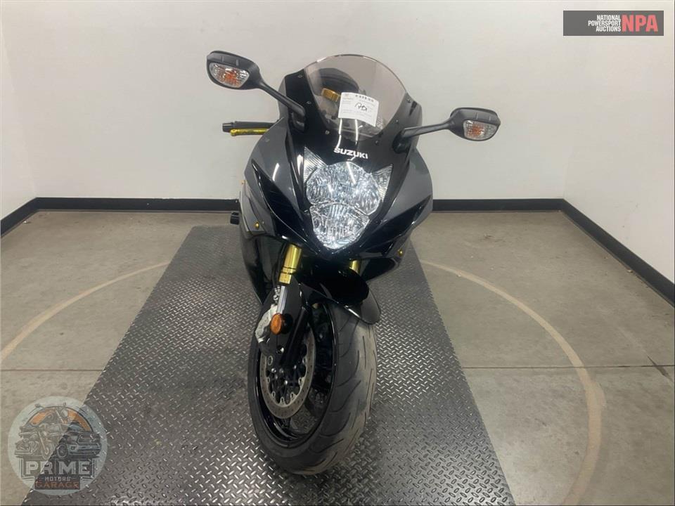 2025 Suzuki GSX-R750M5 — фото 2