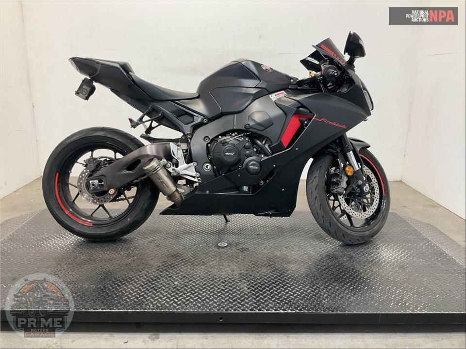 2019 Honda CBR1000RR — фото 3